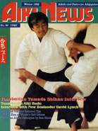 Winter 1992 Aiki News